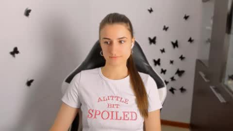 Alisson online show from September 12, 6:54 pm