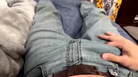 TopCityDude Pleasure Room online show from February 20, 3:08 pm