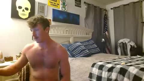 Connor Hancock online show from July 8, 1:31 am