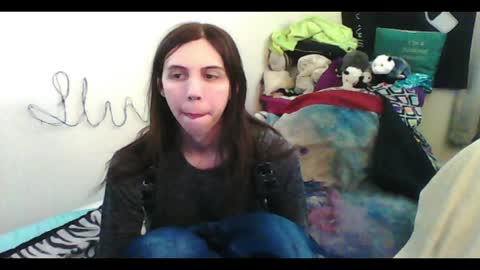 Luna online show from April 22, 2:52 am