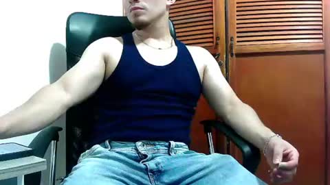 touchdaddy4 online show from July 17, 2:35 am