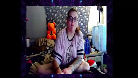 Toxiclove1311 online show from October 26, 10:20 pm