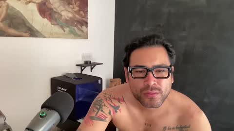 The Sexologist Man online show from November 23, 6:06 pm