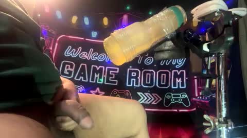 ToysForMyCock online show from May 18, 2:43 am