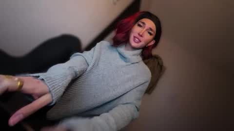 ALMIGHTY GODDESS VALENTINA online show from December 1, 8:51 pm