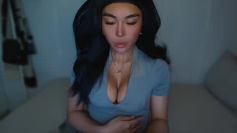 ALMIGHTY GODDESS VALENTINA online show from February 17, 9:54 pm