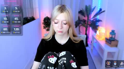 Nyuta Hartmann online show from February 9, 3:12 pm