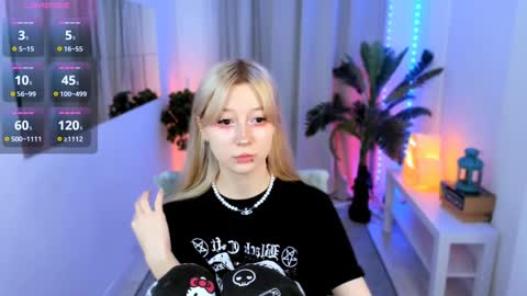 Nyuta Hartmann online show from February 8, 3:53 pm