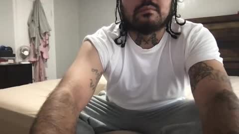 trapzaddy212 online show from June 9, 7:35 pm