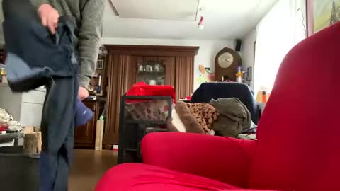 trebgeis1 online show from March 10, 3:09 pm