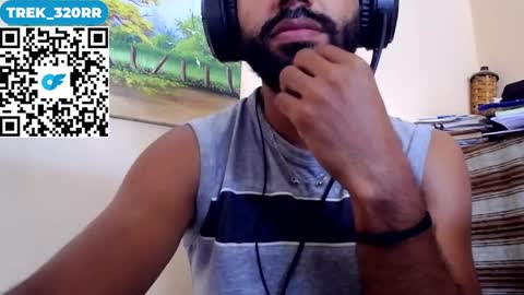 TREK320RR online show from November 2, 4:07 pm