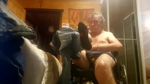 trekkertje12345 online show from January 18, 9:13 pm