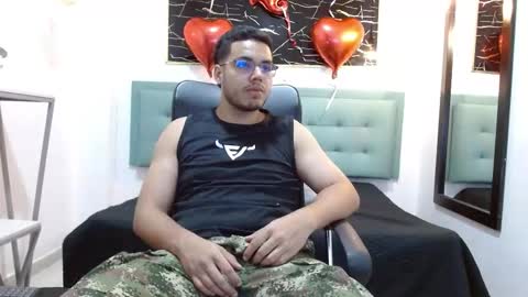 TREVOR  online show from February 17, 3:27 am