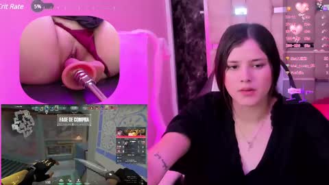 Trianna online show from February 25, 5:08 pm