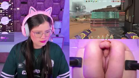 Trianna online show from November 27, 2:14 pm