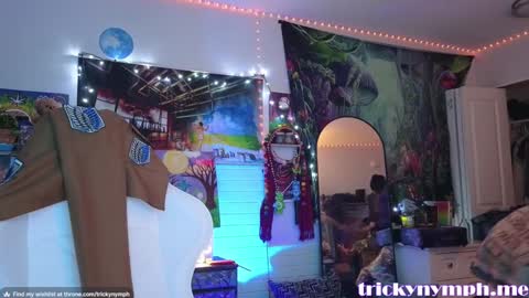 Cassie online show from January 23, 2:12 am