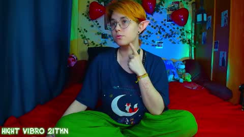 trickykitsune online show from March 2, 3:19 pm