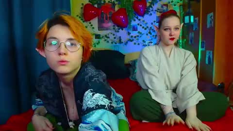 trickykitsune online show from February 22, 3:03 pm