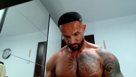 tridentmuscles online show from November 10, 11:07 pm