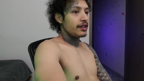 - trieone online show from January 12, 1:23 am