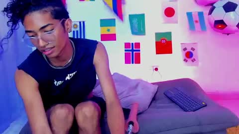 Johan online show from July 19, 12:41 pm