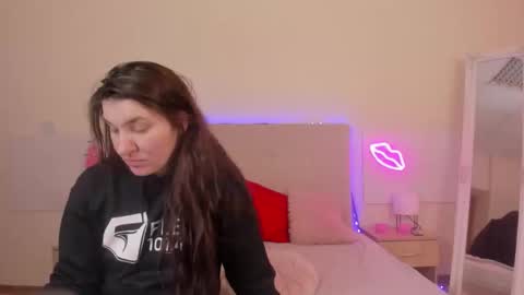 Mia online show from January 16, 6:33 am