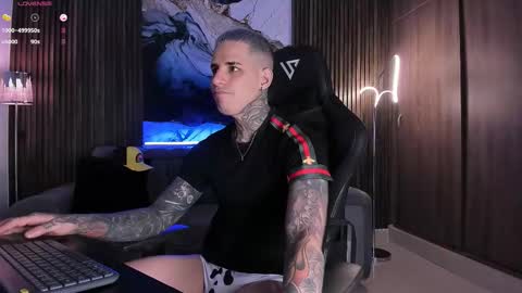 Alexander online show from November 7, 9:17 pm