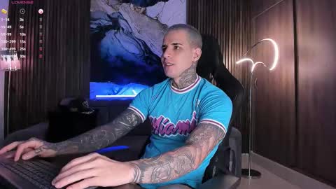 Alexander online show from November 18, 9:29 pm