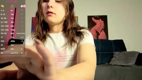 trixibell online show from February 22, 6:28 am