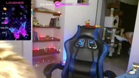 Kitty online show from April 19, 1:17 am