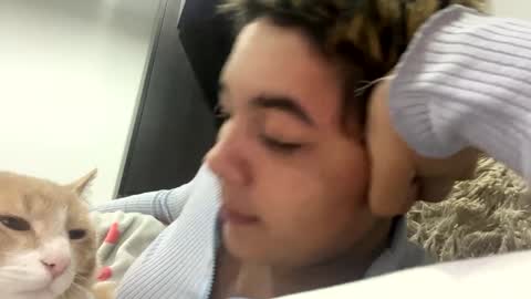 Kitty online show from January 11, 3:23 am