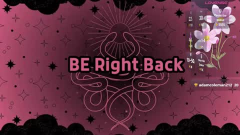 trixxiee_ online show from February 19, 2:33 pm