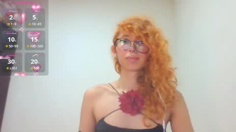 Trixy Rose online show from November 9, 5:48 pm