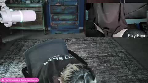 RixyRose online show from November 3, 2:18 pm