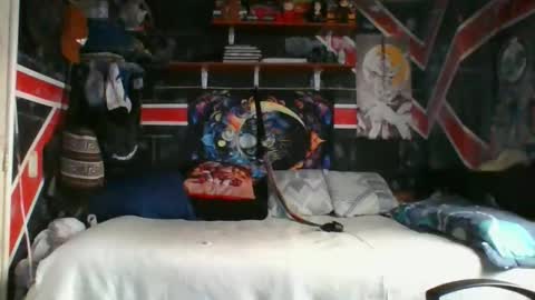 Andrew online show from May 13, 8:18 pm