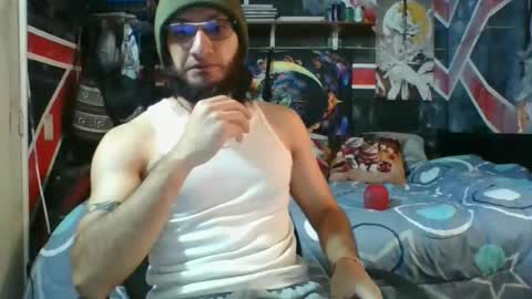 Andrew online show from February 23, 4:09 pm