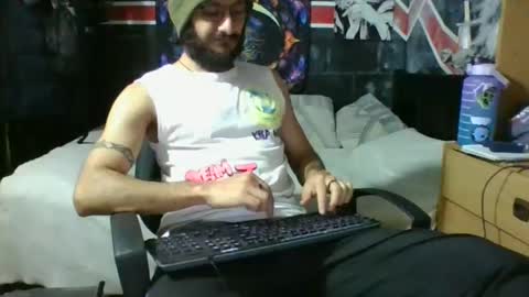 Andrew online show from March 5, 12:05 am