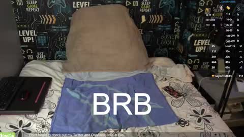 Snapshot of trojanbrit chatting on October 12, 10:00 pm Trojon Snow and the Stark Nakeds online show from October 12, 10:00 pm