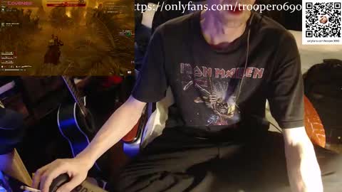 trooper0690 online show from January 16, 7:01 pm