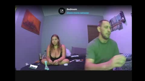 TroubleInTheDesert online show from July 21, 4:58 am