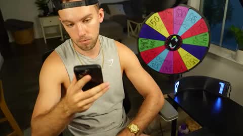 Troy Green online show from November 7, 10:34 pm