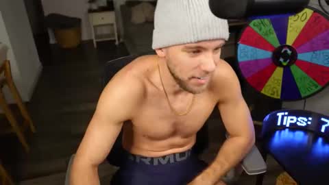 Troy Green online show from November 27, 4:09 am