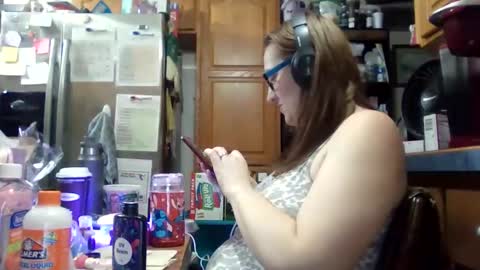 TruckersWifeToBe online show from November 9, 5:44 am