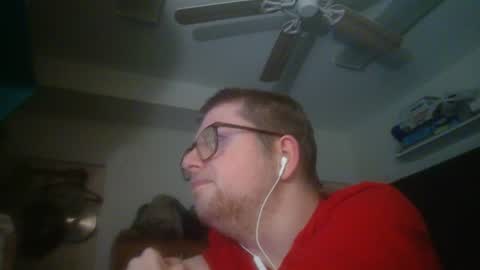 HandicappedLaugher online show from June 20, 3:24 am