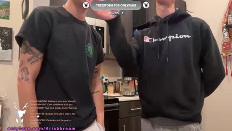 Treistoph online show from December 22, 2:13 pm