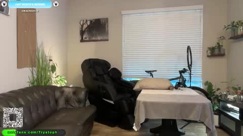 Treistoph online show from February 7, 1:47 pm