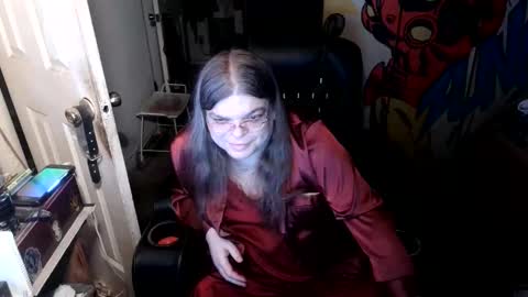 Anne online show from May 14, 4:16 pm