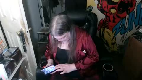 Anne online show from April 3, 1:51 pm