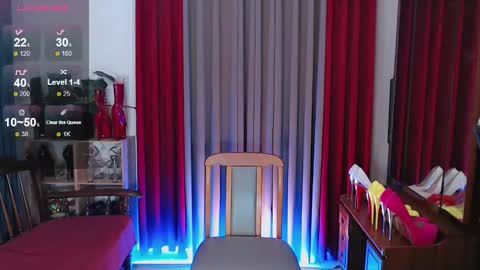 Tsbubblebutt online show from March 23, 3:55 am