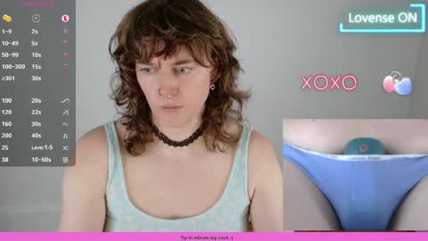 Ellie Ryder online show from April 12, 11:09 pm